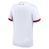 Conjunto (Camiseta+Pantalón Corto) Paris Saint-Germain Segunda Equipación 2024-25 - Niño